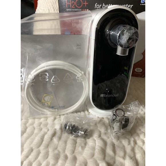 Brondell H630 Cypress Countertop Water Filter System for Kitchen Sinks, Three-St - Picture 8 of 16